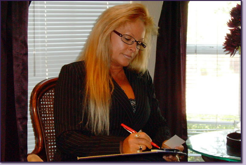 Judy Adrian of Your Office Headquarters is ready to work for you.