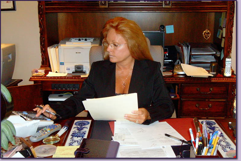 Judy Adrian of Your Office Headquarters is ready to work for you.