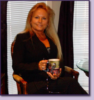 Judy Adrian of Your Office Headquarters is ready to work for you.